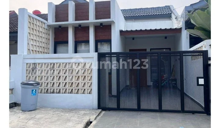 Dijual Rumah Dekat LRT Siap Huni di Perumahan Hbtb