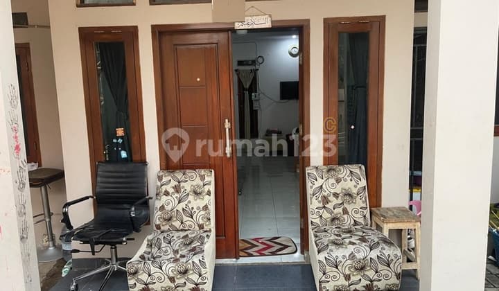 Rumah Disamping Alun - Alun Grand Depok City