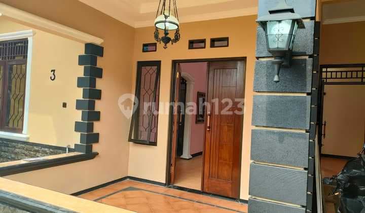 Dikontrakan Rumah Siap Huni di Kranggan Permai Cibubur