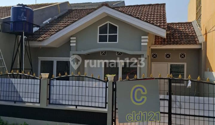 Rumah Minimalis Strategis Di Bumi Mutiara