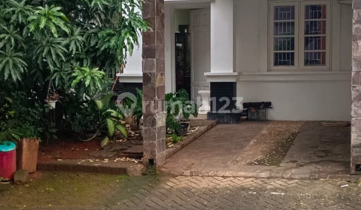 Di Jual Rumah Terawat Hook Di Perumahan Kota Wisata