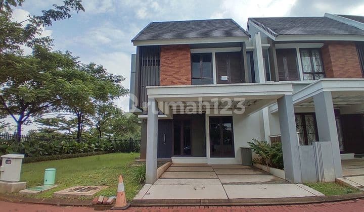 Dijual Rumah Hook Nyaman di Wilayah Cimanggis