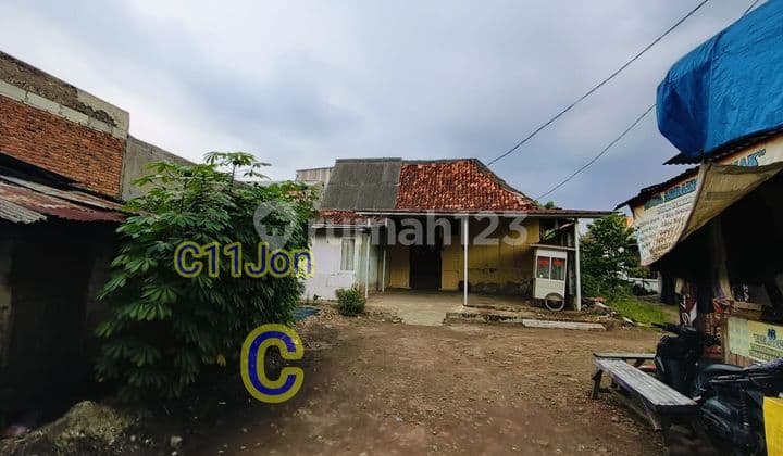 Luas Tanah 1000 m² Dekat Plaza Pondok Gede