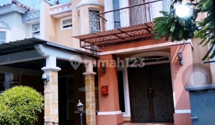 Dijual Rumah Bergaya Modern Di Raffles Hills