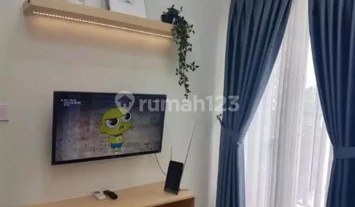 Sewa Apartemen Lantai 11 di Podomoro Golf View Cimanggis