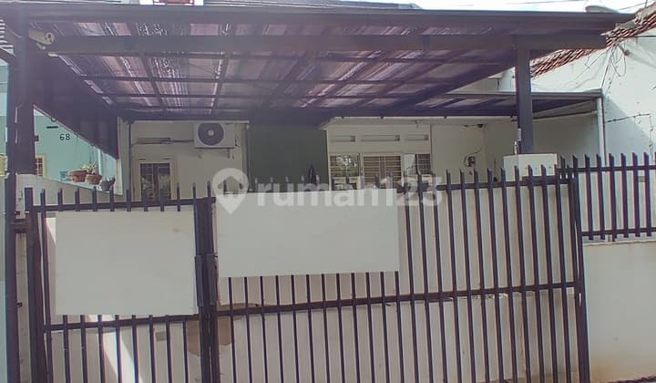 Dijual Rumah Minimalis Strategis di Perumahaan Warga Harjamukti