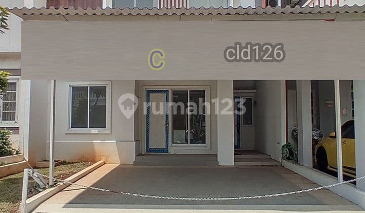 Rumah Modern Baru Renovasi Nyaman Kota Wisata