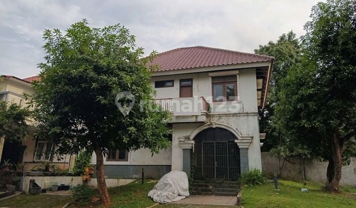 Rumah Hook Bergaya Modern Di Legenda Wisata
