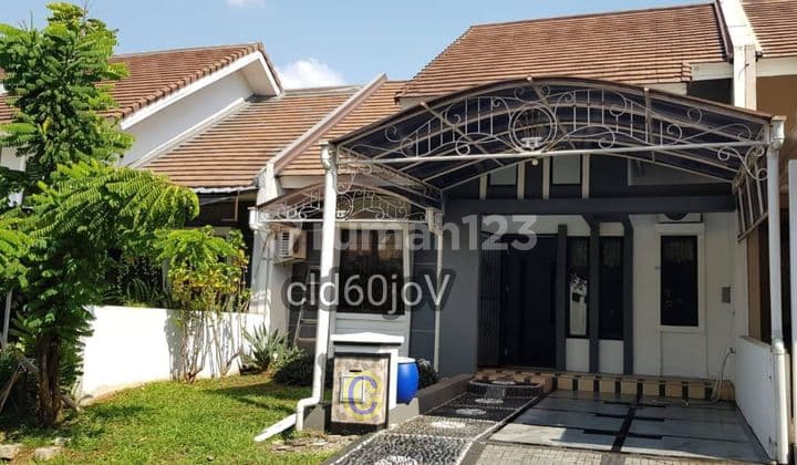 Dijual Rumah Minimalis Modern Di Legenda Wisata