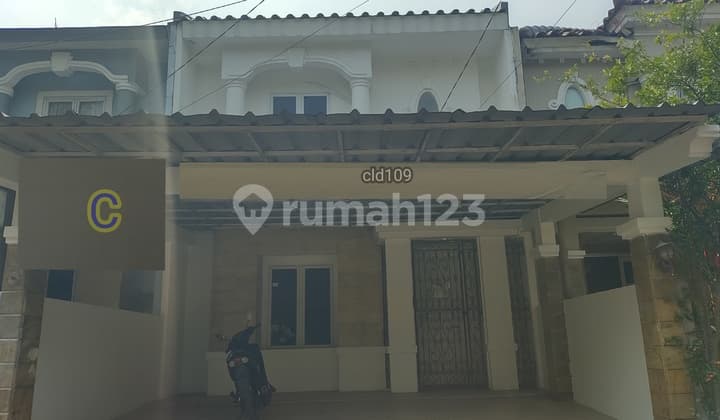 Rumah Di Jual Dekat Akses Tol Raffles Hills Cibubur
