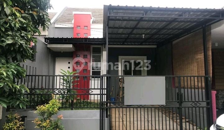 Dijual Rumah Minimalis Modern Perumahan Cicon