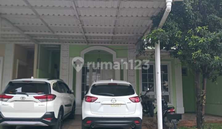 Rumah 2 Lantai Siap Huni Di Kota Wisata Kontrakan