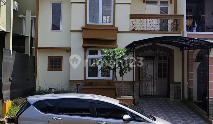 Dijual Rumah Modern Siap Huni di Legenda Wisata