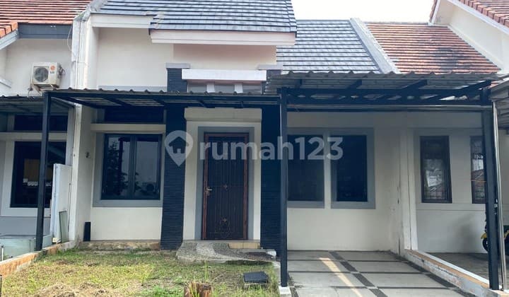 Rumah Jual Siap Huni di Cluster Legenda Wisata