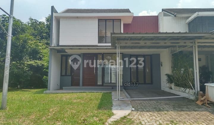 Modern Glass House Siap Huni Di Citragran