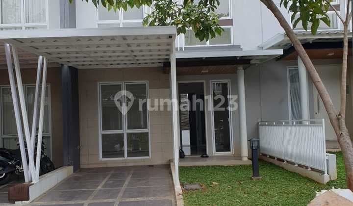 Rumah Sewa Siap Huni di Citra Grand Cibubur (Cbd)