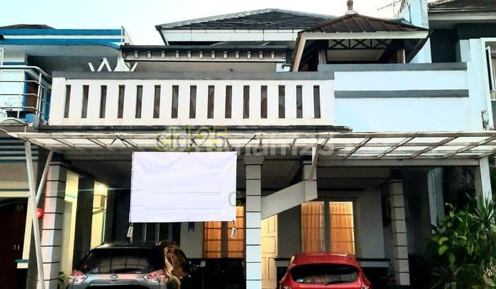 Sewa Rumah Modern Siap Huni Di Kota Wisata