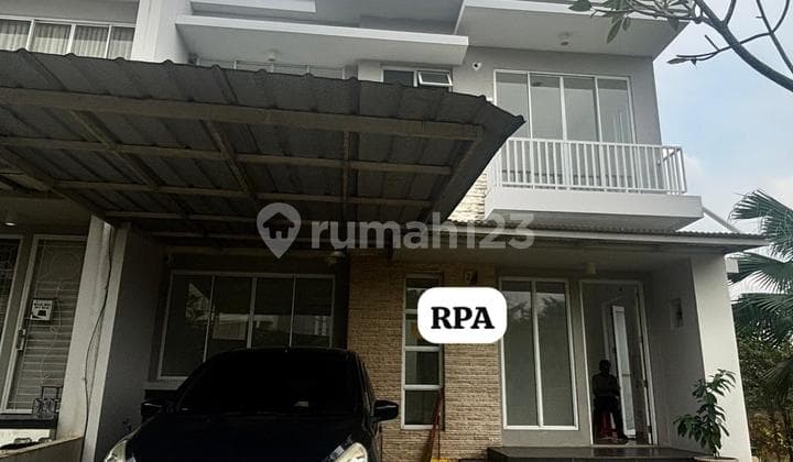 Disewakan Rumah Siap Huni di Cibubur Country Cikeas
