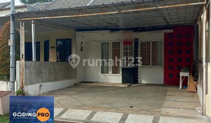Ready-to-Occupy 2-Story House for Sale in Grand Cibubur Country
