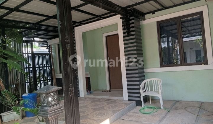 Rumah Sewa Lokasi Strategis Perumahaan Kota Wisata