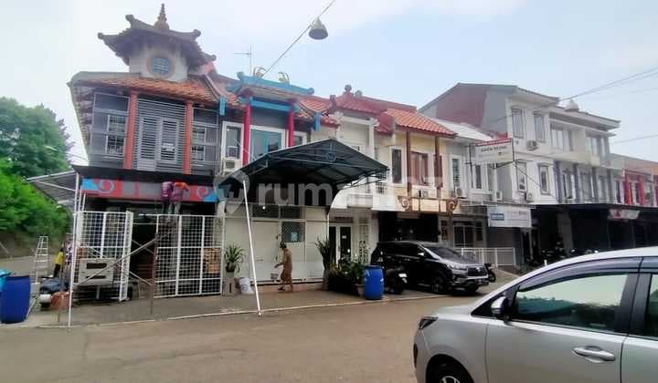 Dijual Ruko Hook Di Perumahan Legenda Wisata