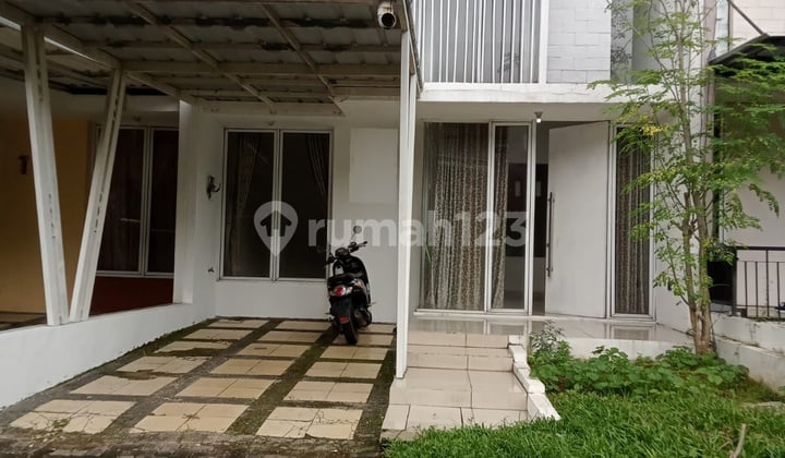 Rumah Sewa Siap Huni di Perumahan Citra Gran Cibubur