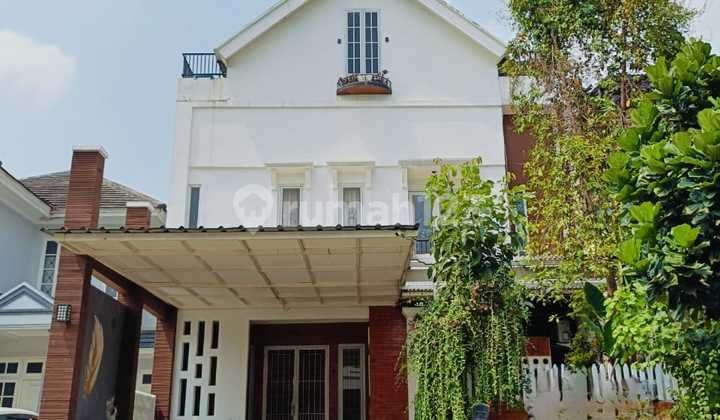 Dijual Rumah Modern Minimalis Kota Wisata Cibubur