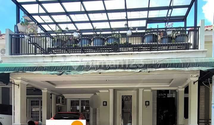 Disewakan Rumah Furnished di Citra Gran Cibubur