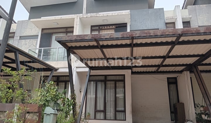 Dijual Rumah Premium di Metland Transyogi