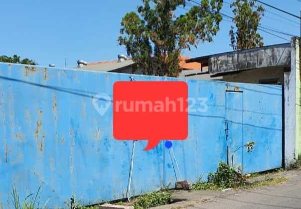 Dijual Pabrik Sawunggaling Taman Sidoarjo