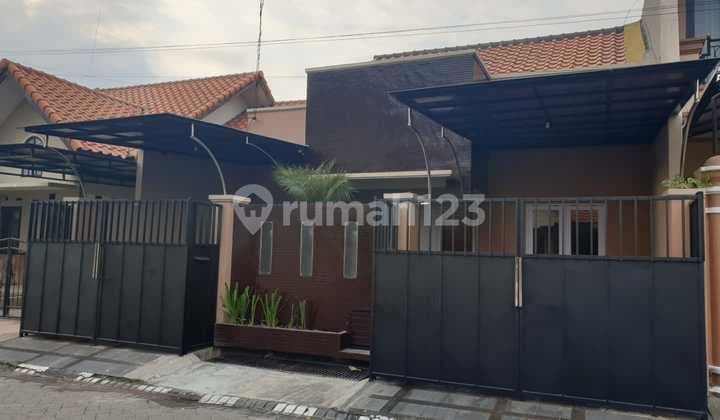 Dijual cepat rumah babatan pratama