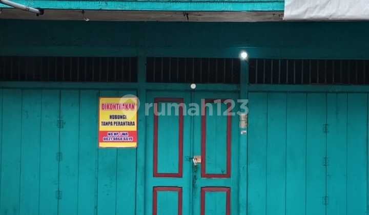 Dijual rumah lama di tulungagung