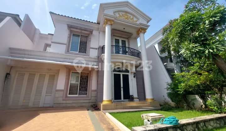 Dijual rumah wisata bukit mas 1