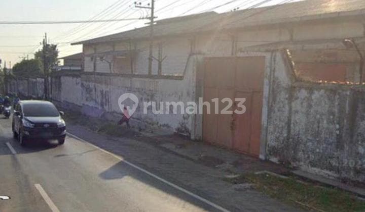 Dijual Gudang Purwoasri Pandaan