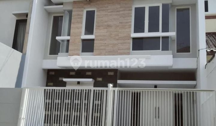 Dijual rumah purimas rungkut