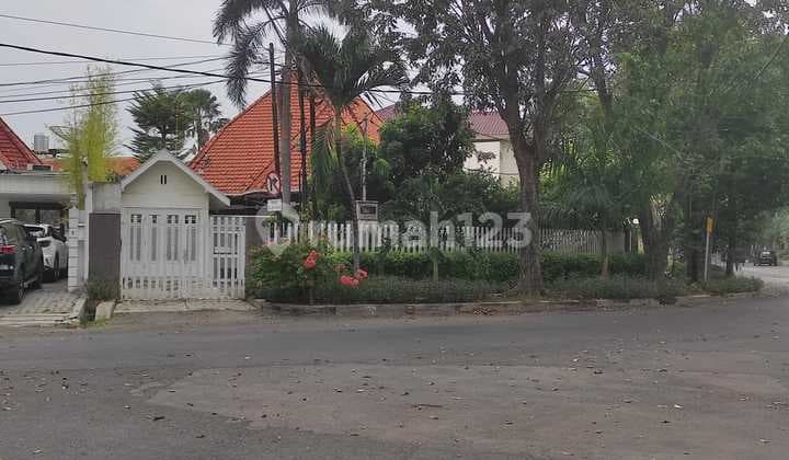 Dijual hitung tanah rumah wr supratman