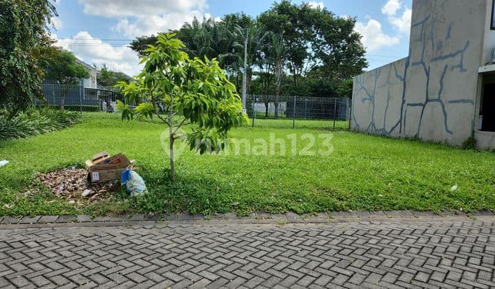 Dijual tanah bukit palma