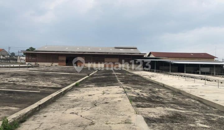 For sale: Purwosari grand warehouse