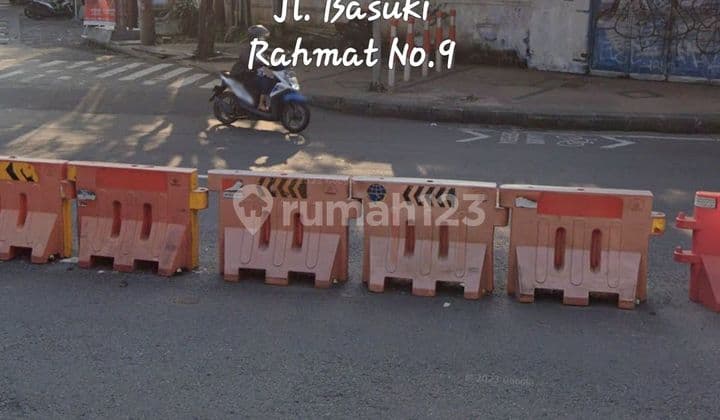 Dijual tanah basuki rahmat surabaya
