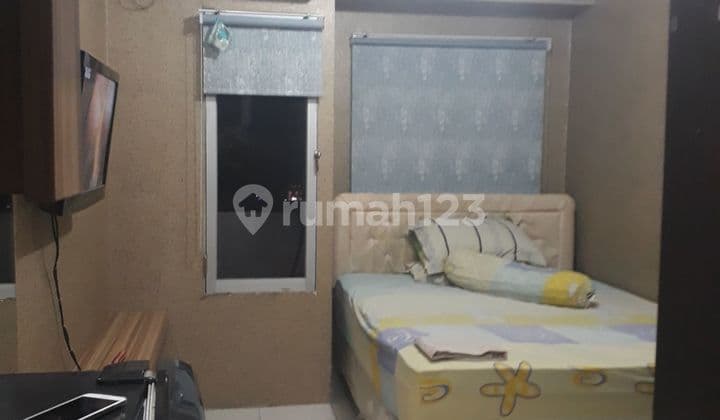 Dijual studio apartemen puncak permai