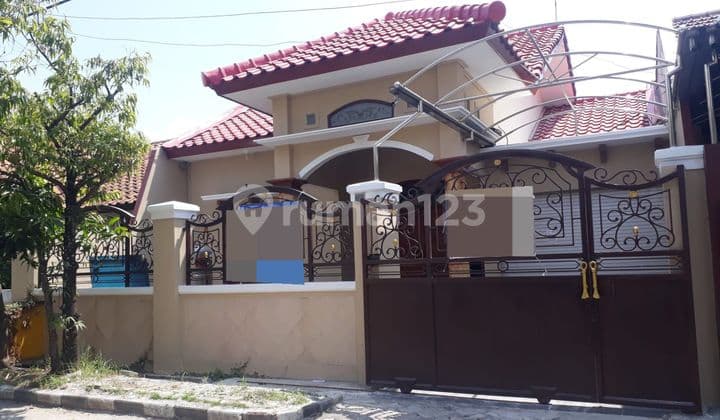 Dijual rumah babatan pratama wiyung