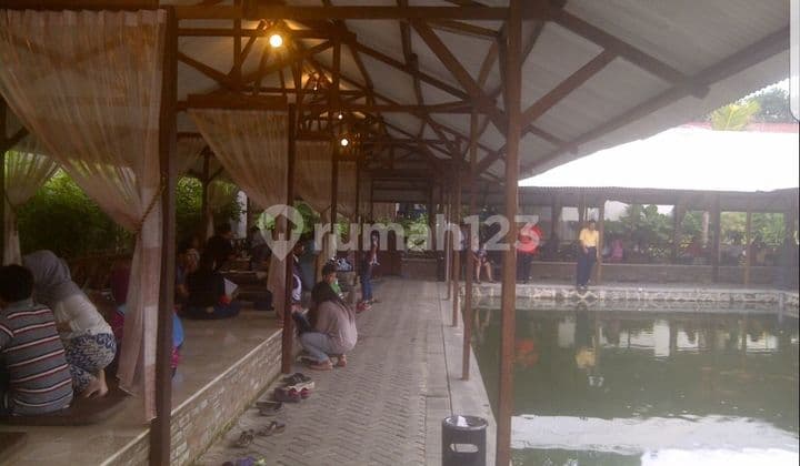 For sale, large land in Prigen Safari Park.