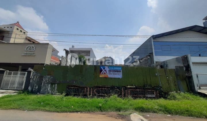 Dijual tanah pucang rinenggo