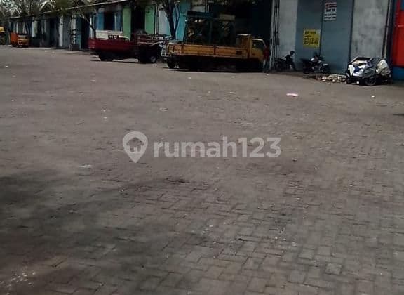 Dijual gudang margomulyo permai