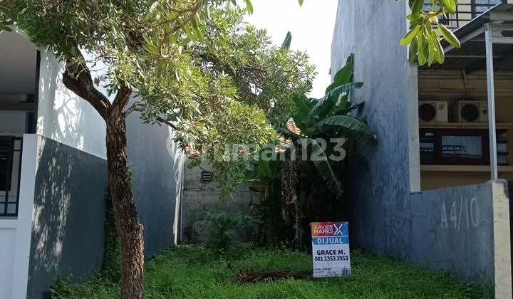 Dijual tanah bukit palma citraland Dijual tanah bukit palma citraland