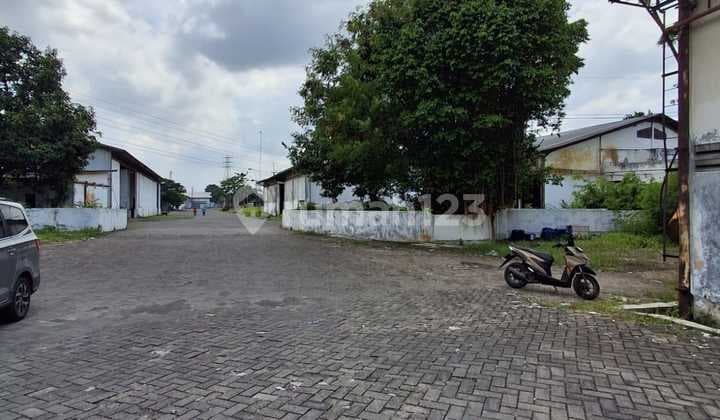 Disewakan Gudang Driyorejo