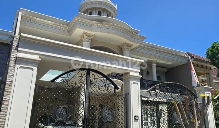 Dijual Rumah Villa Bukit Mas