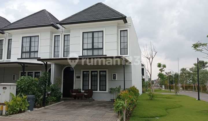 Dijual Rumah Mansion Nine