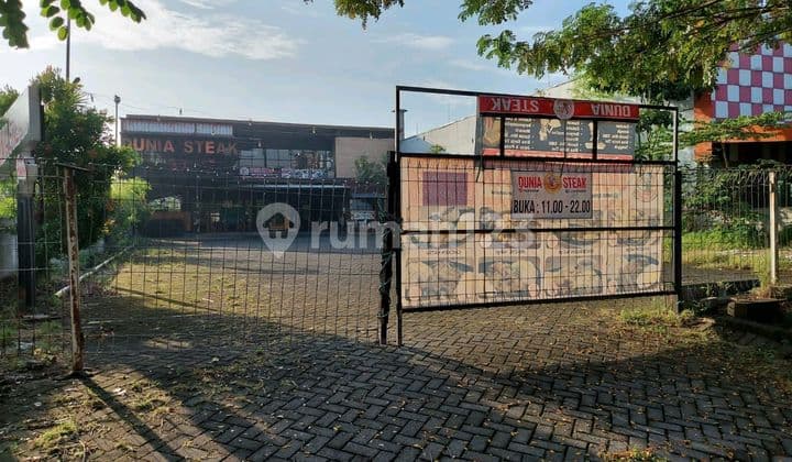 Dijual Tanah Merr Surabaya