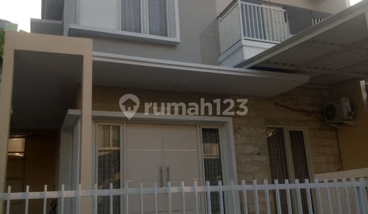 Dijual Rumah Bukit Palma